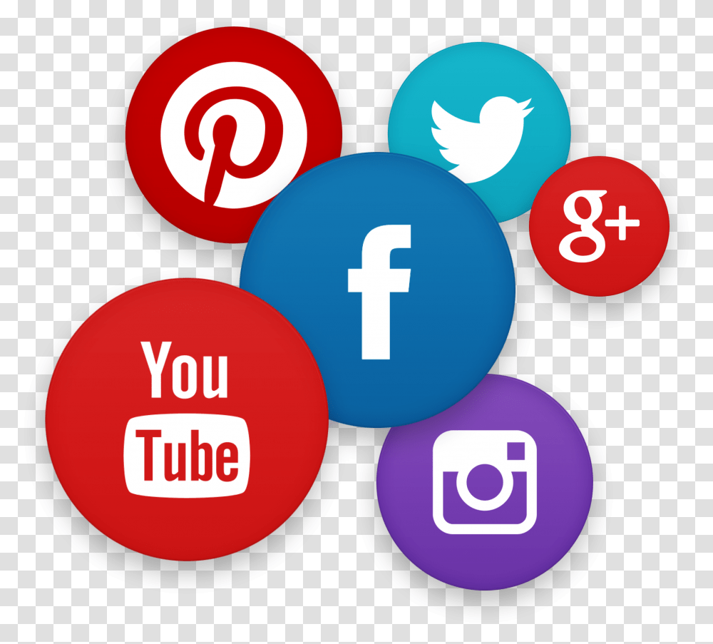 Social Media, Sphere, Number Transparent Png