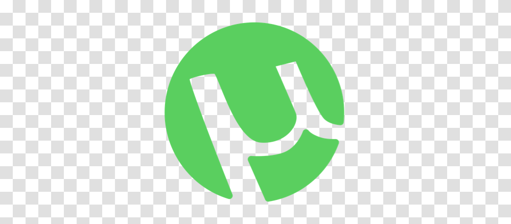 Social Media Torrent Utorrent Icon Torrent Logo, Symbol, Recycling Symbol, Tennis Ball, Sport Transparent Png