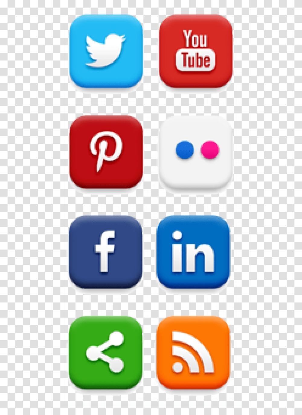 Social Media Vertical Free Icons Download Images Social Media Vertical, Number, Dice Transparent Png