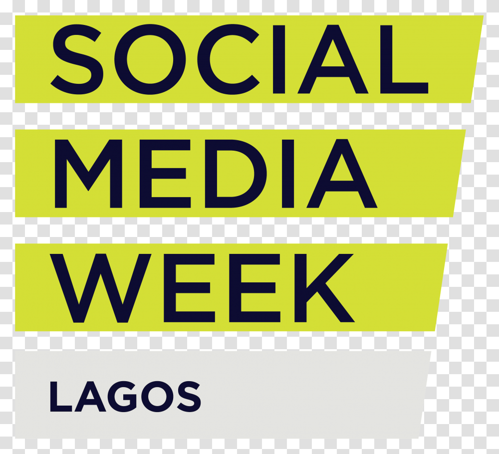 Social Media Week 2019, Paper, Advertisement Transparent Png