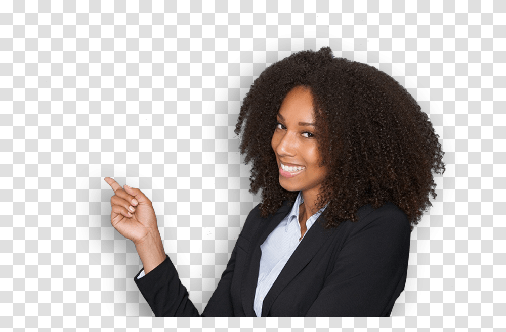 Social Media Woman Businessperson Professional Female Customer Service Week 2019 Theme, Hair, Human, Suit, Overcoat Transparent Png