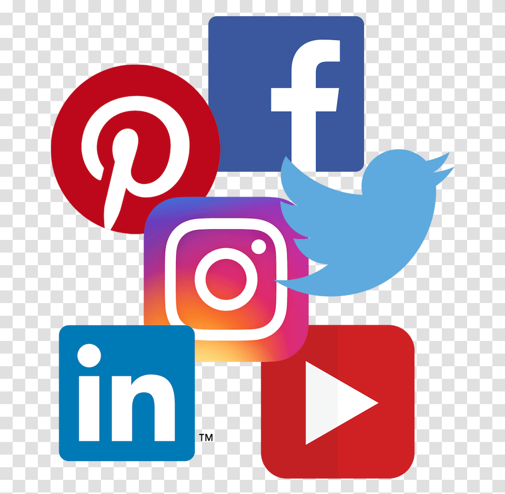 Social Medias 2019 Plan, Number, Alphabet Transparent Png