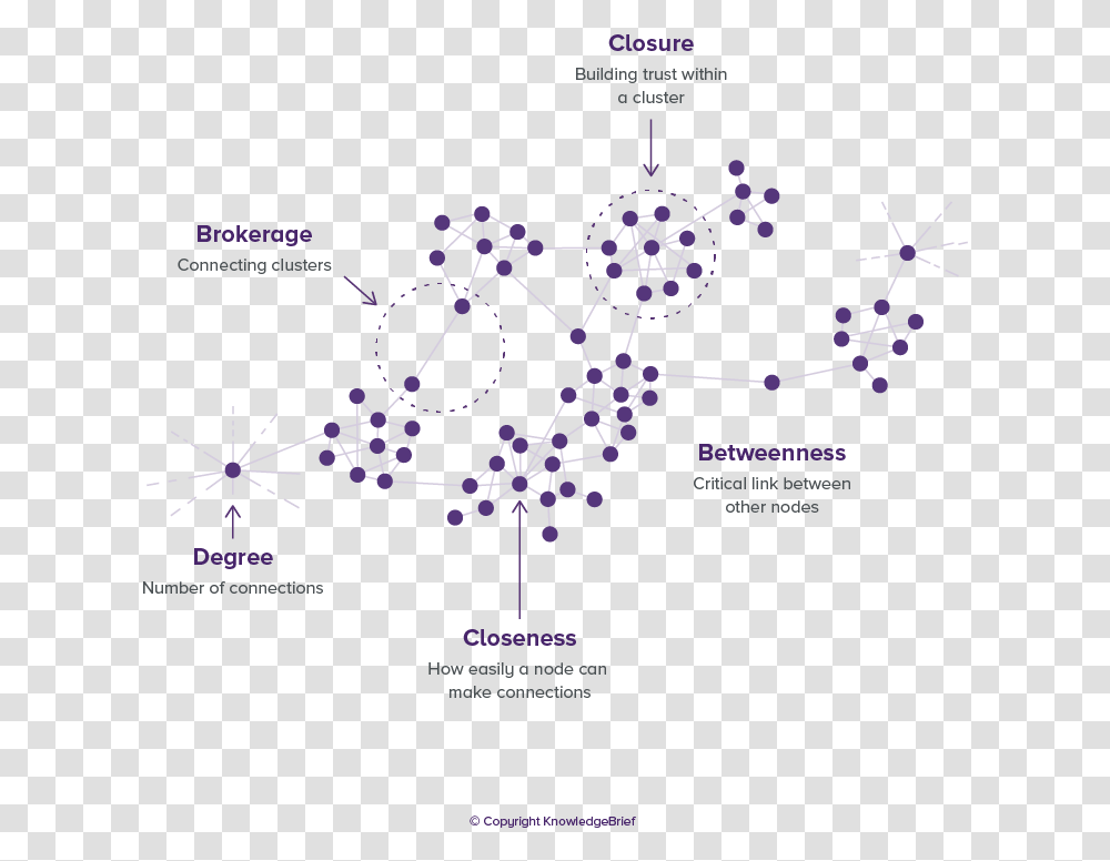 Social Network Analysis Examples, Diagram, Plot Transparent Png