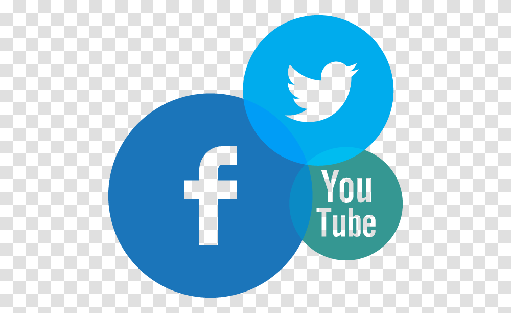 Social Network Icons Youtube, Number Transparent Png