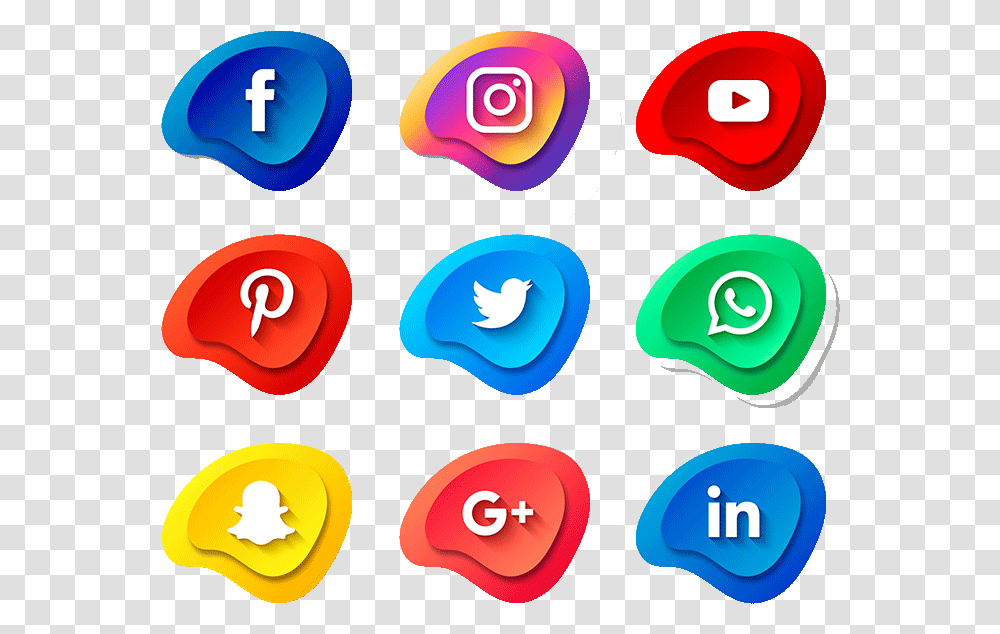 Social Network Logo White, Number, Alphabet Transparent Png