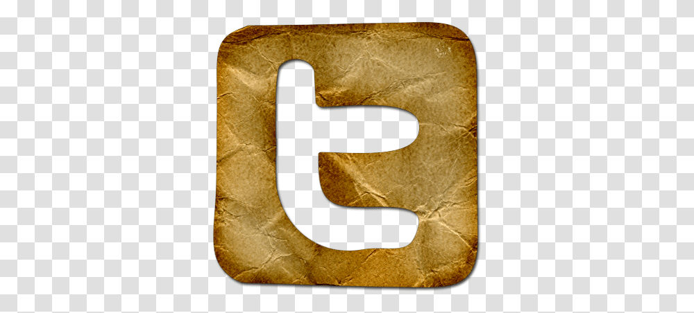 Social Network Twitter Logo Icon Happily Colored Snlogo Logo Twitter Dorado, Alphabet, Text, Number, Symbol Transparent Png