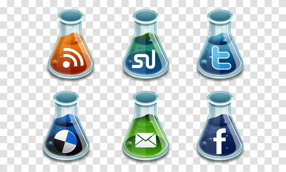 Social Networking Icon, Cup, Lab, Plot, Glass Transparent Png
