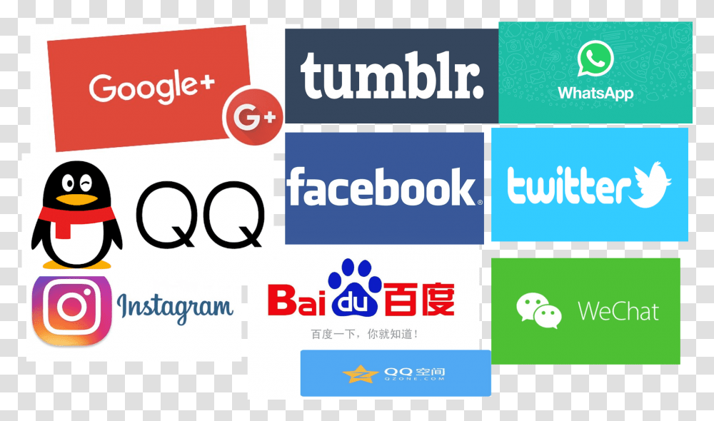 Social Networking Sites Facebook, Text, Penguin, Label, Logo Transparent Png
