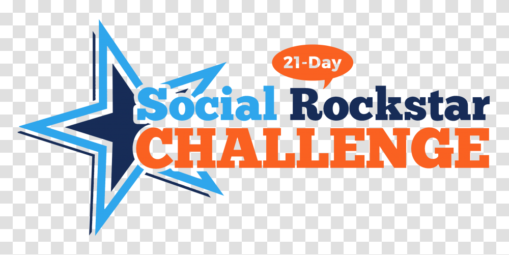 Social Rockstar Challenge, Word, Alphabet, Label Transparent Png