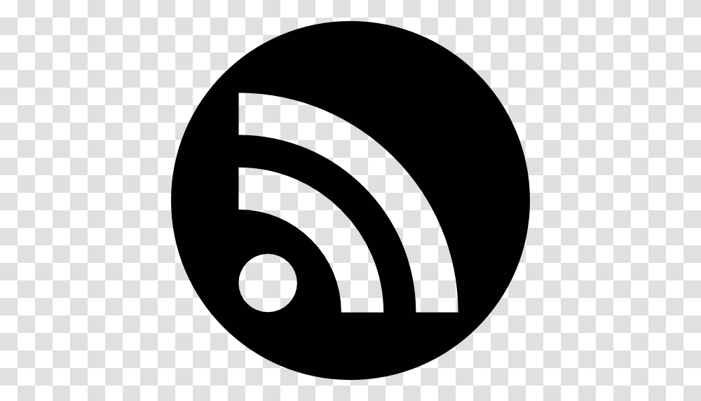 Social Rss Circle Internet, Tape, Logo, Trademark Transparent Png