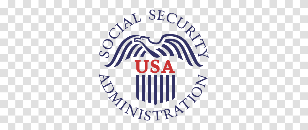 Social Security Act Symbol, Logo, Poster, Advertisement Transparent Png