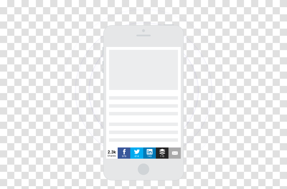 Social Share On Mobile, Phone, Electronics, Mobile Phone, Cell Phone Transparent Png