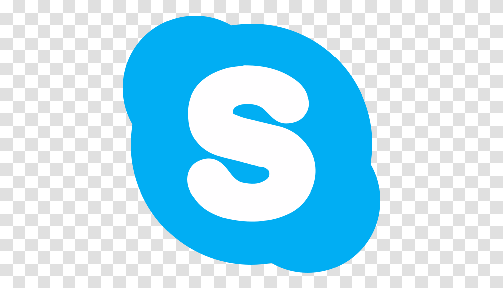 Social Skype Logo Free Icon Of Flat Format Twitter Logo, Text, Label, Hand, Alphabet Transparent Png