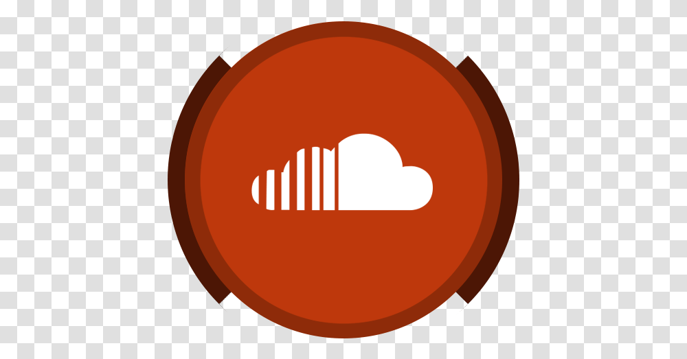 Social Soundcloud Icon Soundcloud, Logo, Symbol, Trademark, Text Transparent Png