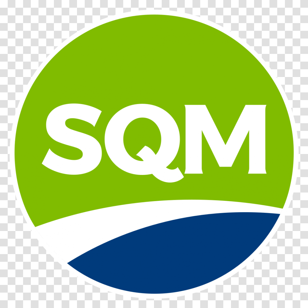 Sociedad Qumica Y Minera Logo Sociedad Qumica Y Minera Logo, Symbol, Trademark, Baseball Cap, Text Transparent Png