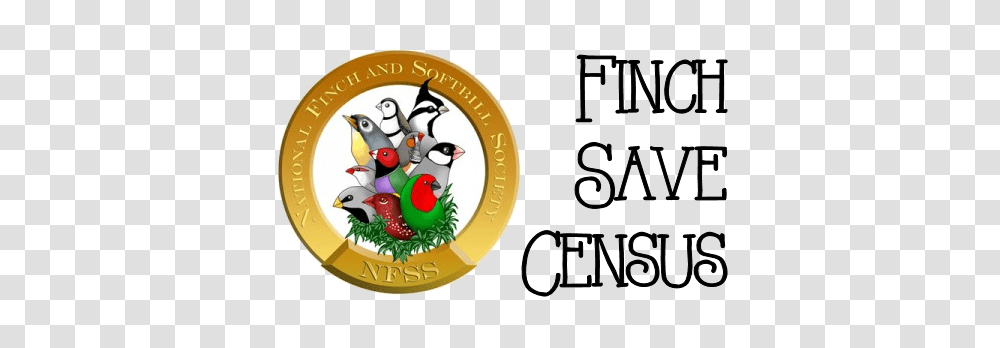 Society Clipart Census, Logo, Gold, Badge Transparent Png