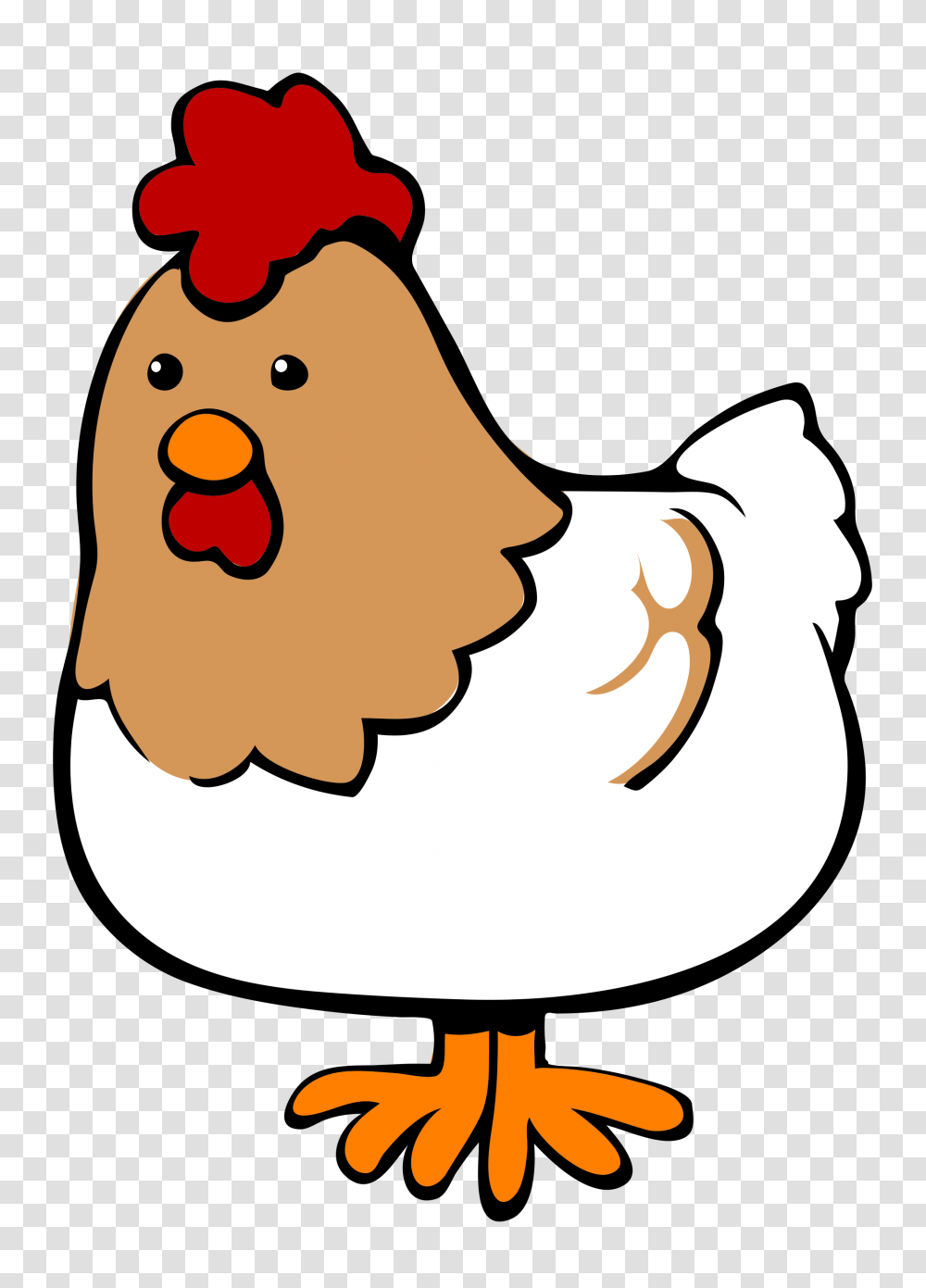 Society Clipart Group With Items, Poultry, Fowl, Bird, Animal Transparent Png