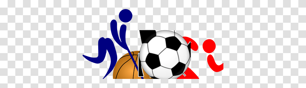 Society Clipart Team Player, Soccer Ball, Football, Team Sport, Sports Transparent Png