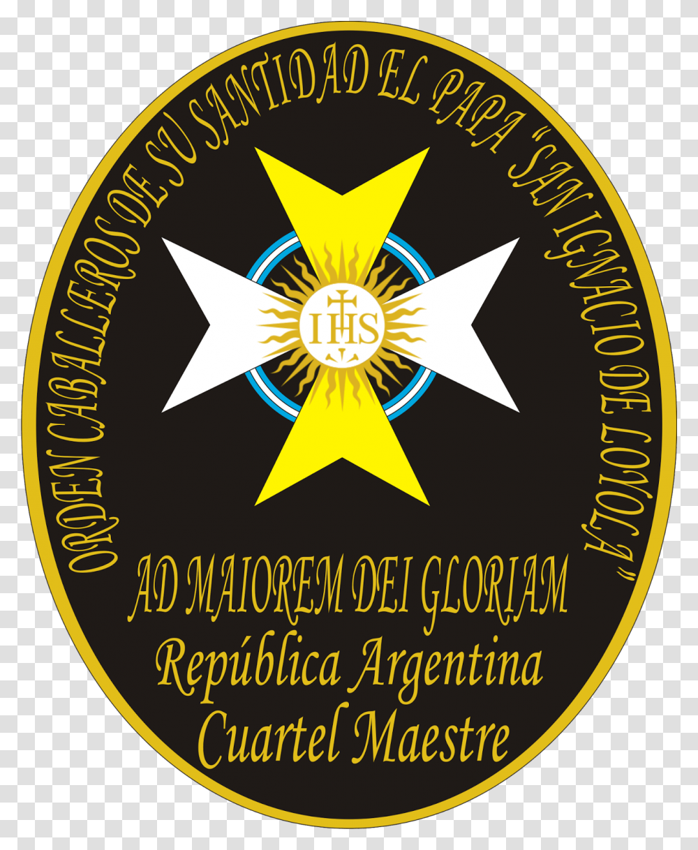 Society Of Jesus, Logo, Trademark, Badge Transparent Png