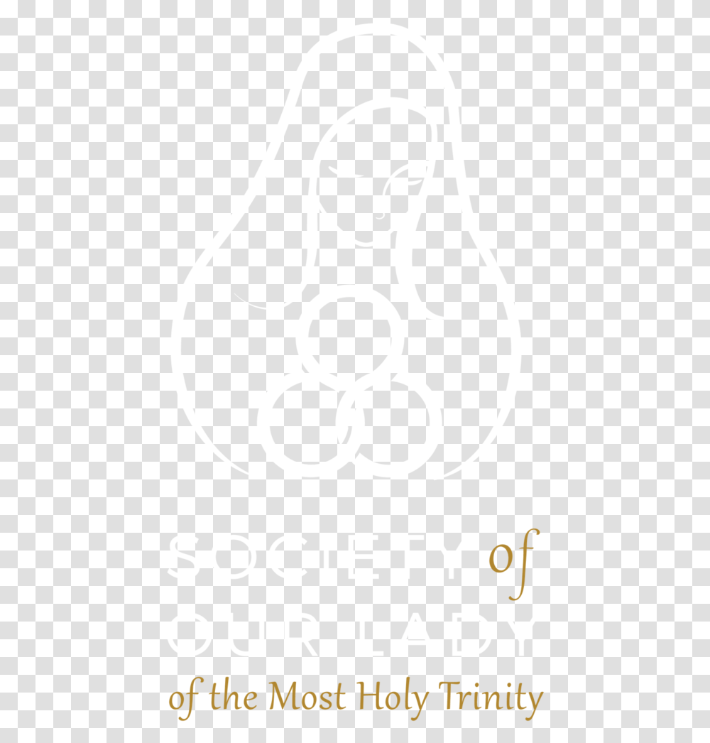 Society Of Our Lady Of The Most Holy Trinity Teacher Of The Year Award, Stencil, Poster, Advertisement Transparent Png