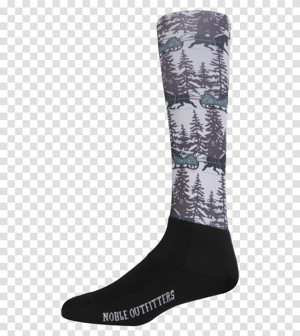 Sock, Apparel, Footwear, Boot Transparent Png