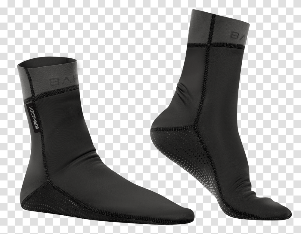 Sock, Apparel, Footwear, Boot Transparent Png