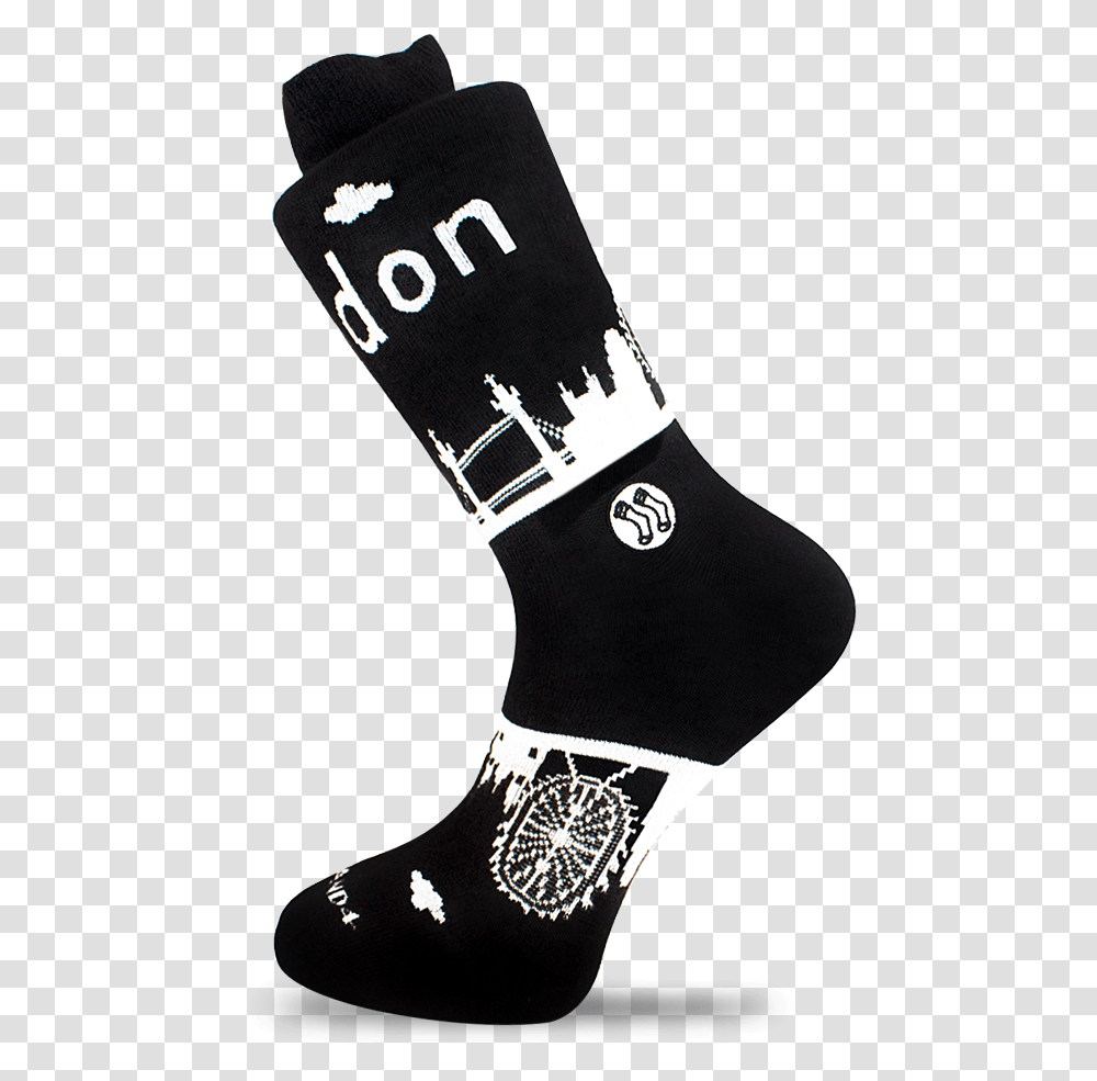 Sock, Apparel, Footwear, Shoe Transparent Png