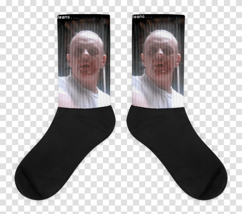 Sock, Apparel, Person, Human Transparent Png