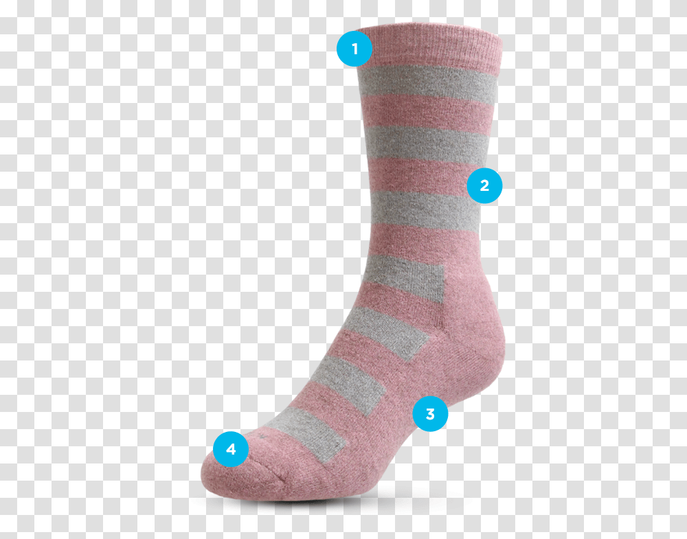 Sock, Apparel, Shoe, Footwear Transparent Png