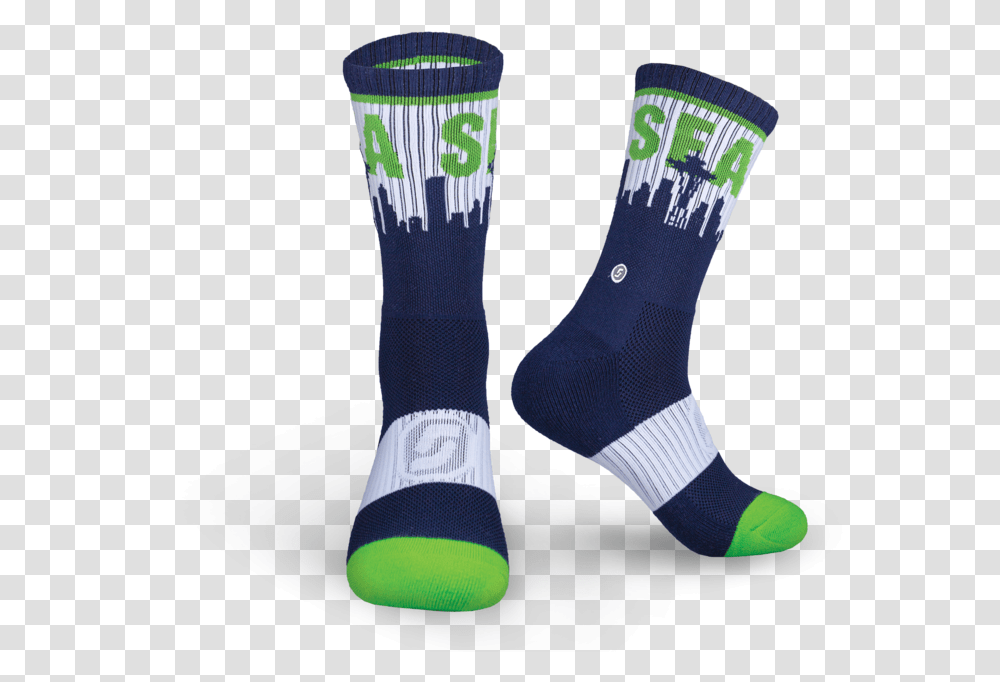 Sock, Apparel, Shoe, Footwear Transparent Png