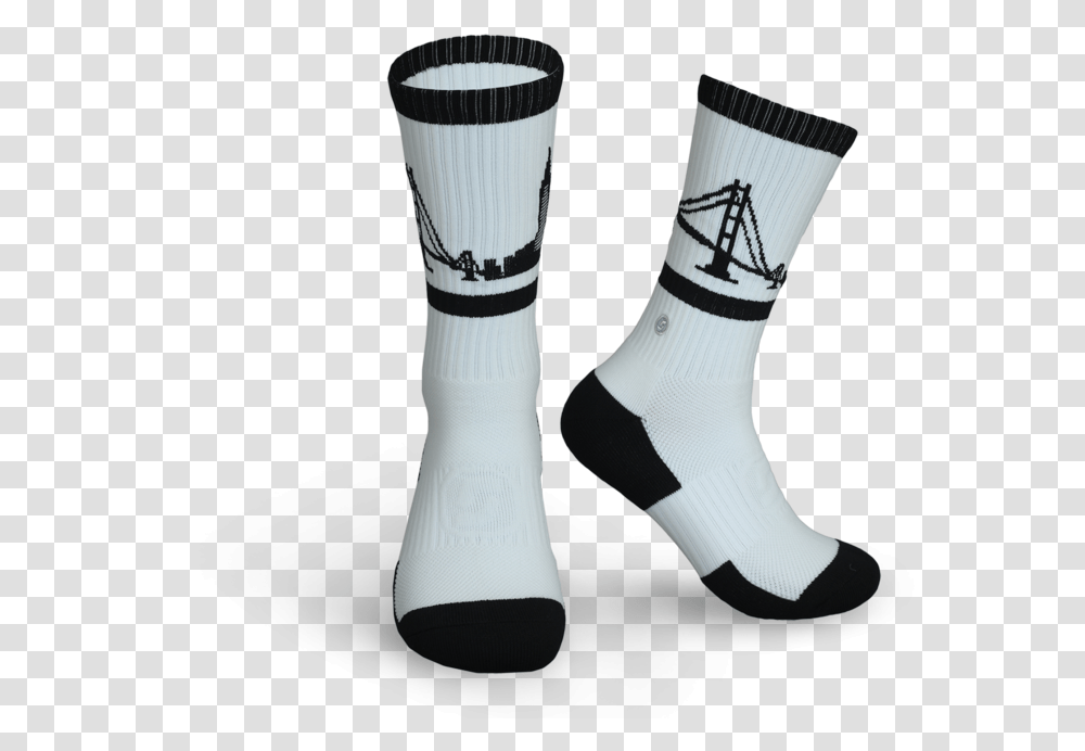 Sock, Apparel, Shoe, Footwear Transparent Png