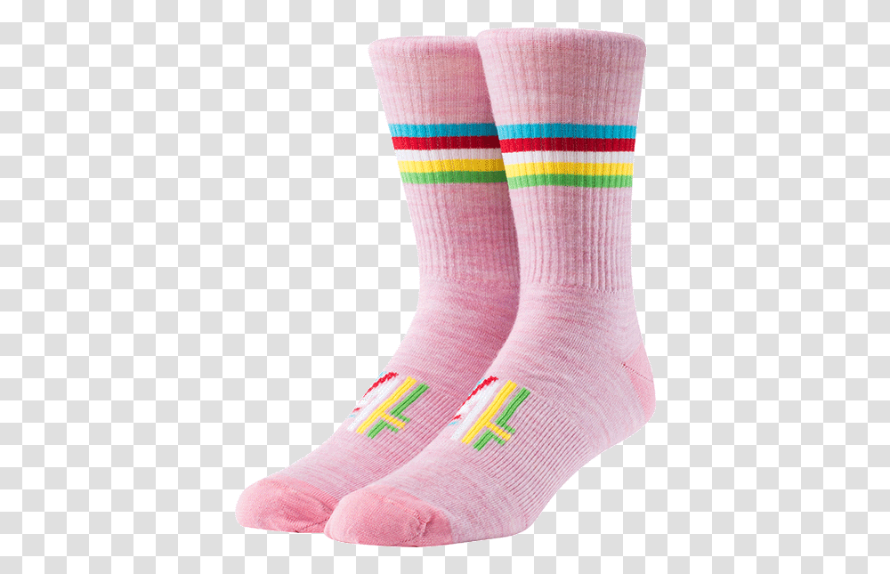 Sock, Apparel, Shoe, Footwear Transparent Png