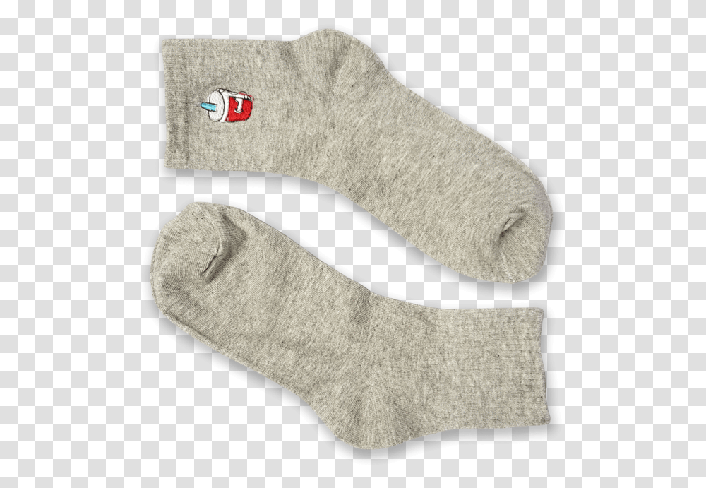 Sock, Apparel, Shoe, Footwear Transparent Png