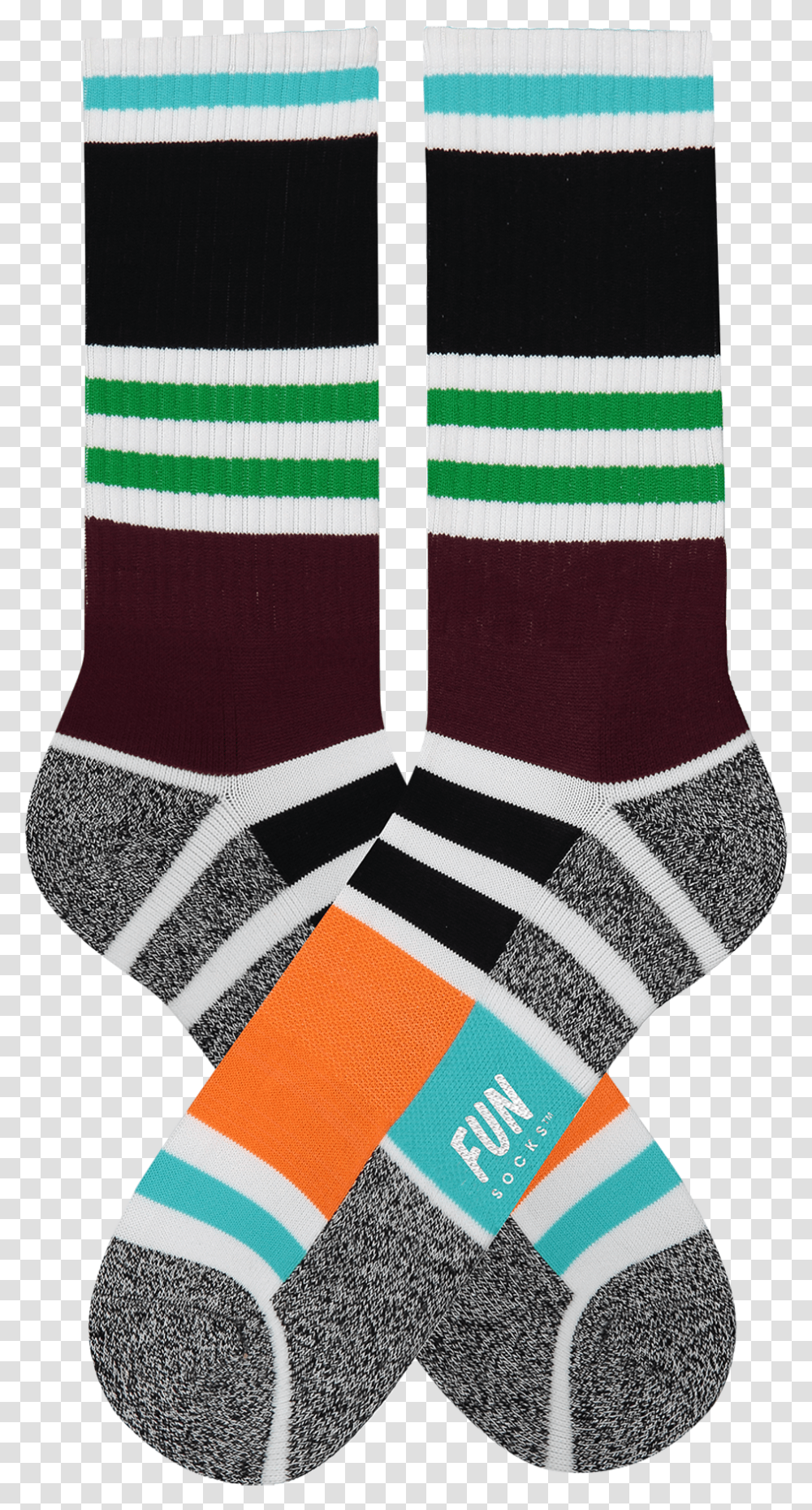 Sock, Apparel, Shoe, Footwear Transparent Png