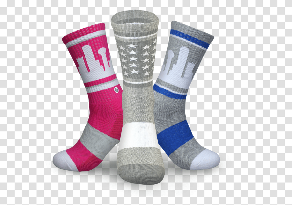 Sock, Apparel, Shoe, Footwear Transparent Png