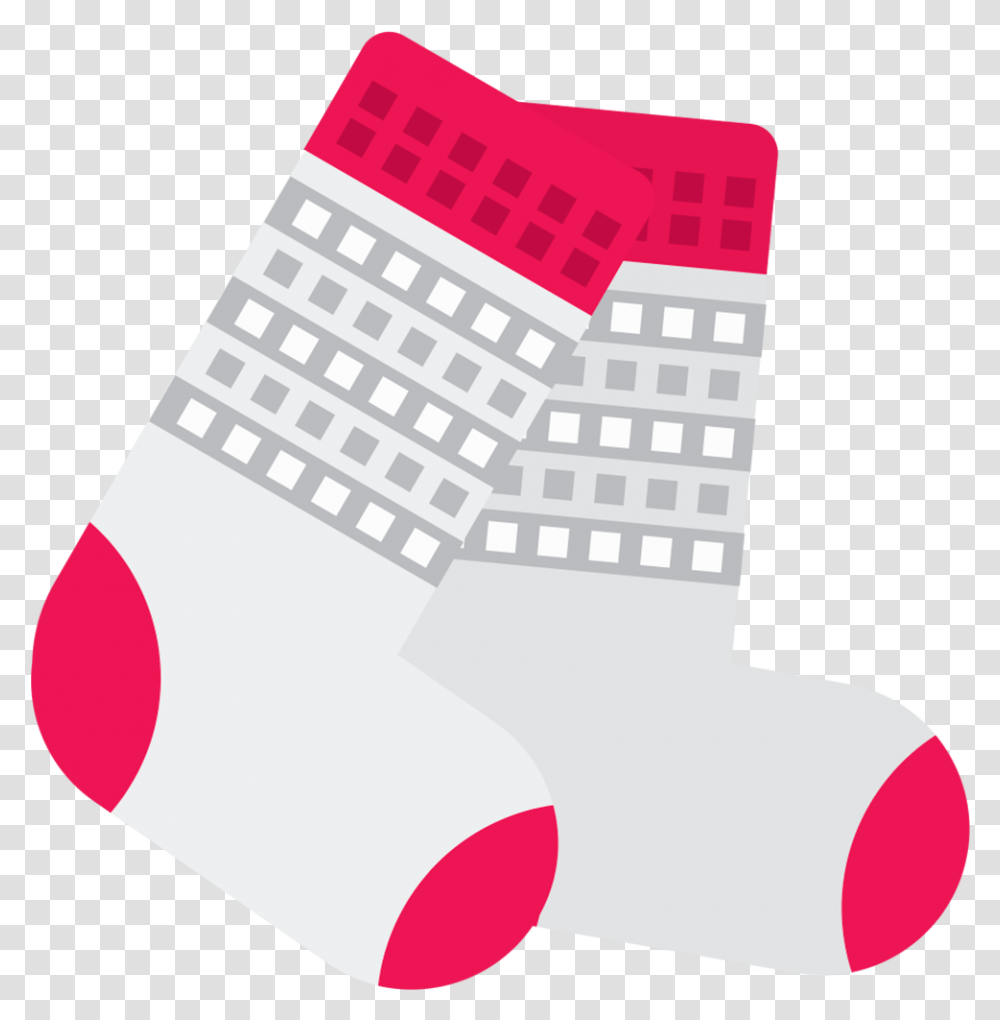 Sock Emoji, Christmas Stocking, Gift Transparent Png