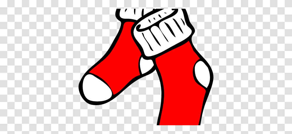 Sock Hop This Friday St Agnes Catholic School, Hand, Fist, Christmas Stocking, Gift Transparent Png