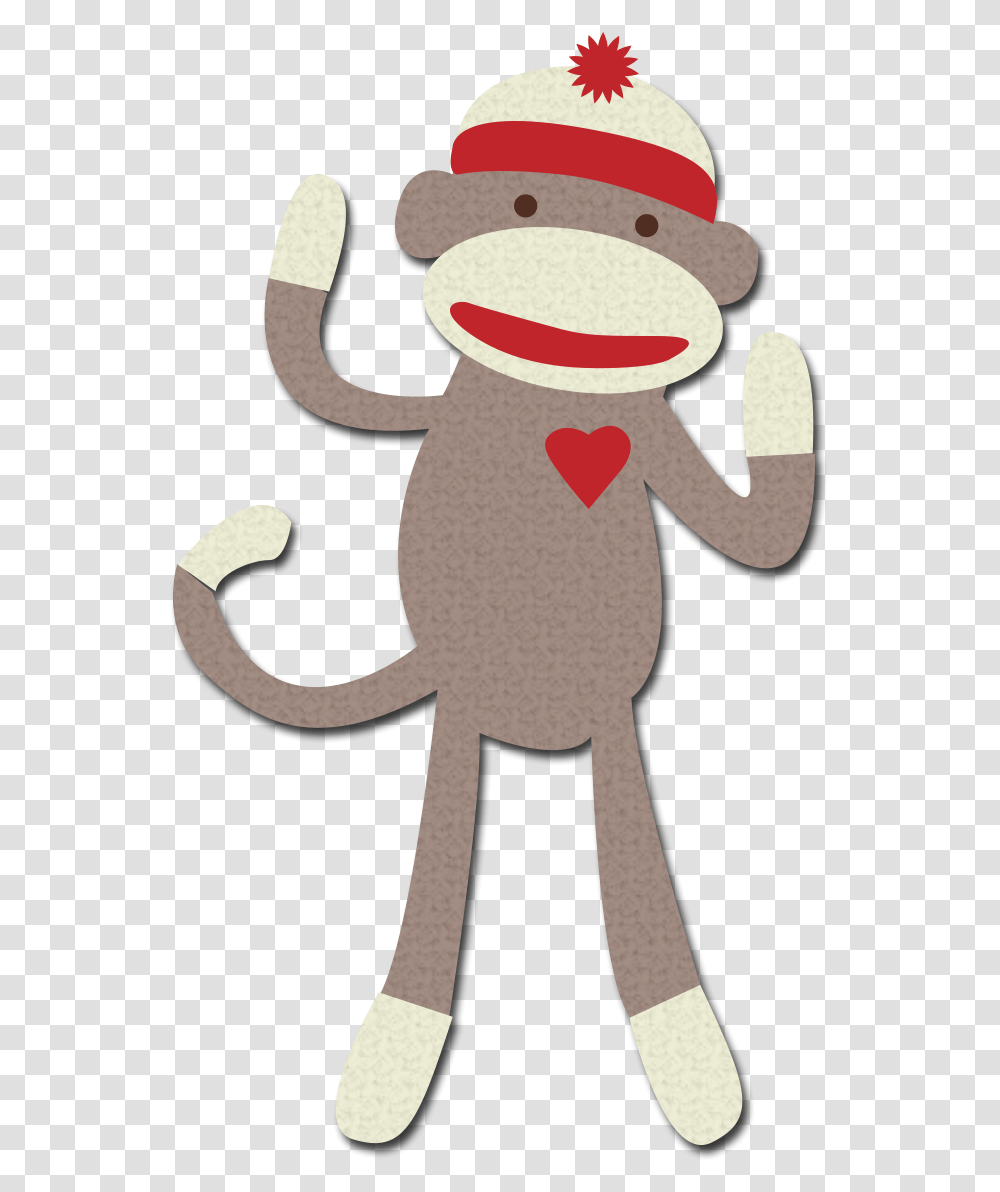 Sock Monkey Clip Art Clip Art Sock Monkey, Animal, Mammal, Cross, Outdoors Transparent Png