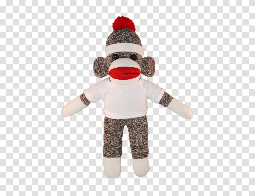 Sock Monkey, Doll, Toy, Person, Human Transparent Png