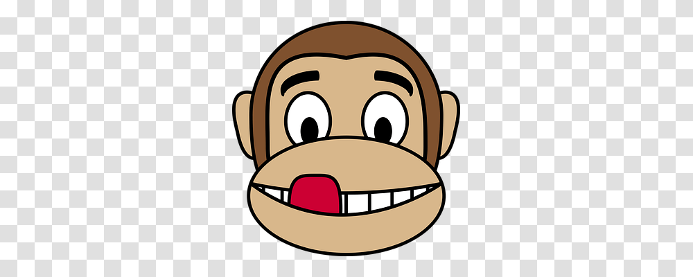 Sock Monkey Face Clip Art Clipart, Label, Sticker, Dish Transparent Png
