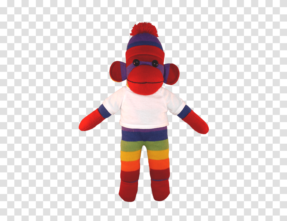 Sock Monkeys, Doll, Toy, Person, Human Transparent Png