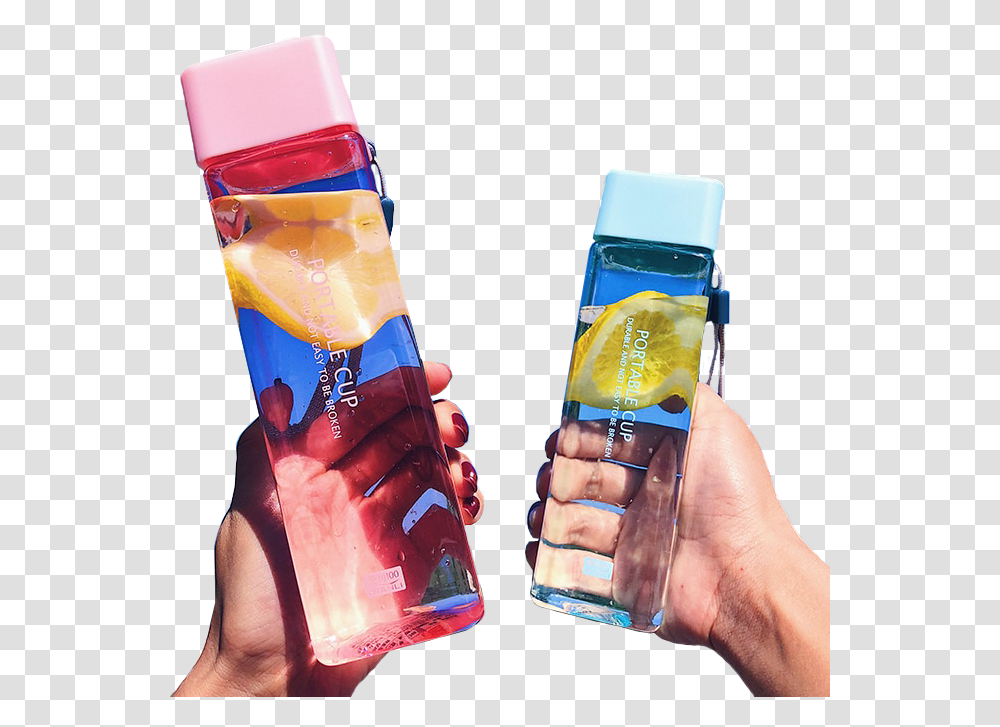 Sock, Person, Human, Bottle, Finger Transparent Png