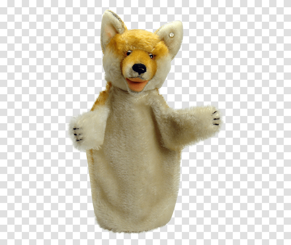 Sock Puppet, Toy, Teddy Bear, Plush Transparent Png
