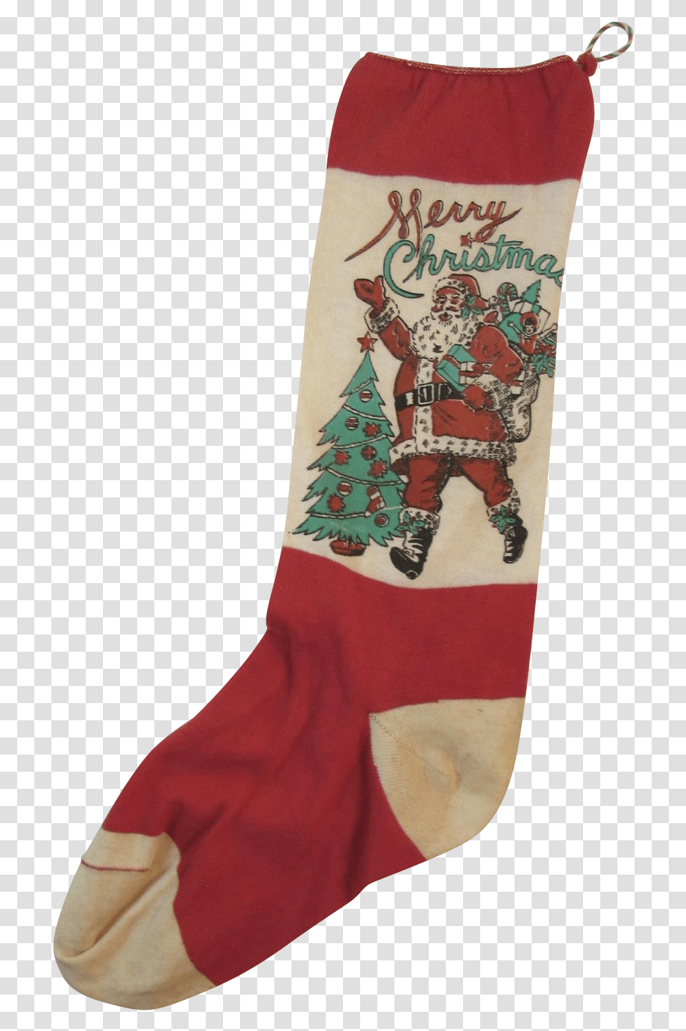Sock, Stocking, Christmas Stocking, Gift, Person Transparent Png
