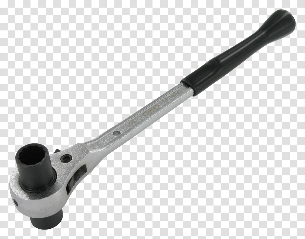 Socket Wrench Cl De Roue Cliquet, Sword, Blade, Weapon, Weaponry Transparent Png