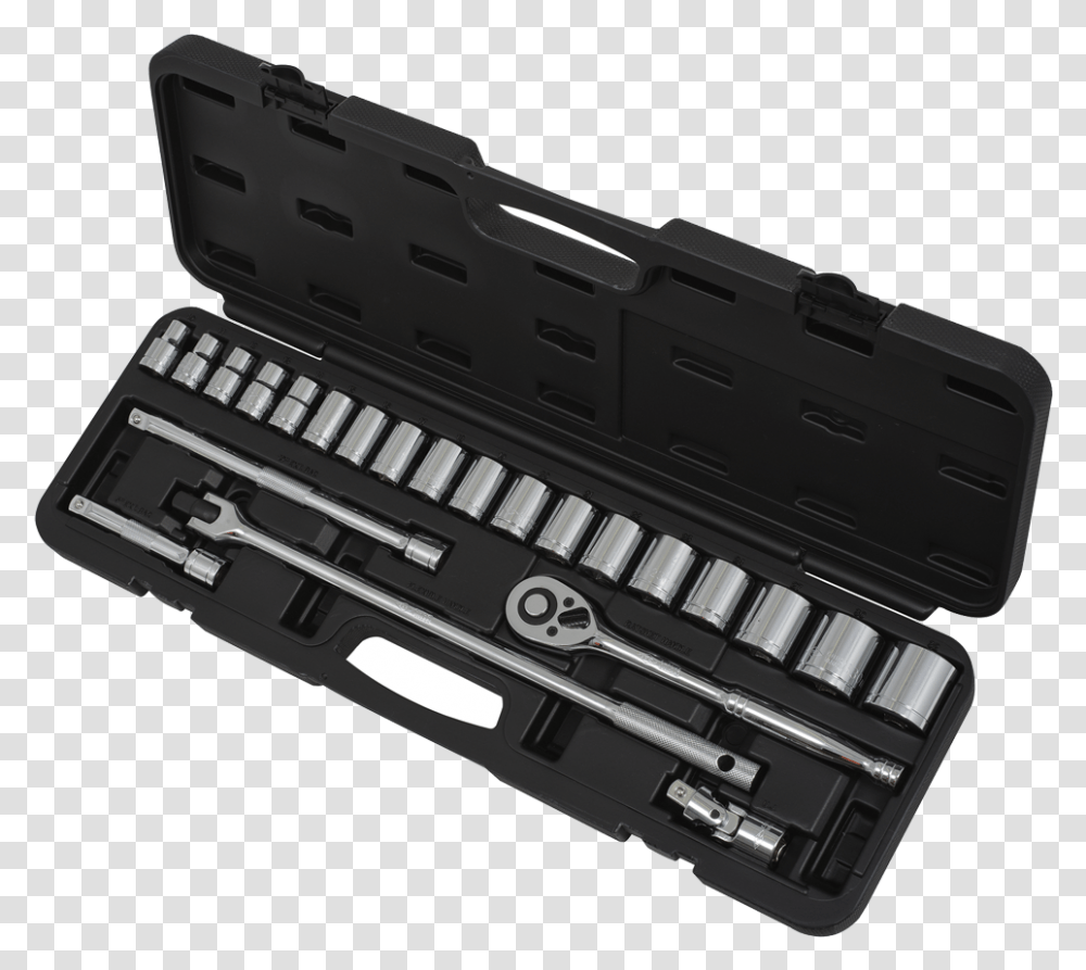 Socket Wrench, Gun, Weapon, Weaponry, Harmonica Transparent Png