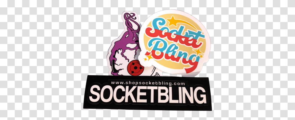 Socketbling - Socket Bling Language, Label, Text, Advertisement, Poster Transparent Png