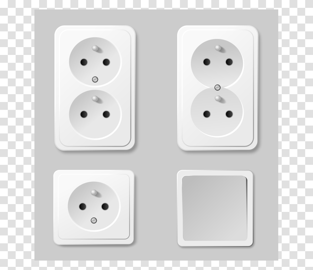 Sockets, Technology, Electrical Outlet, Electrical Device, Adapter Transparent Png