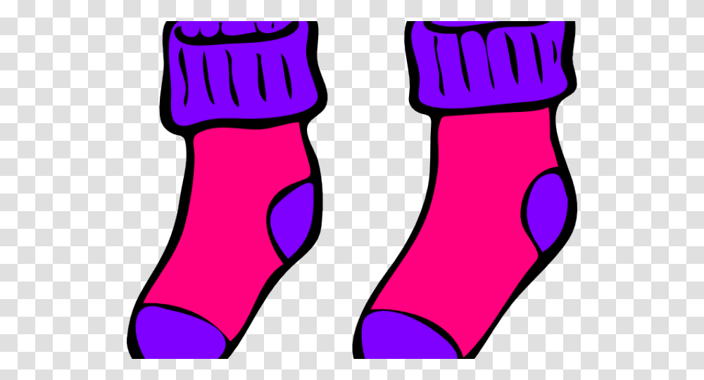 Socks Cartoon Background, Stocking, Gift, Christmas Stocking, Hand Transparent Png