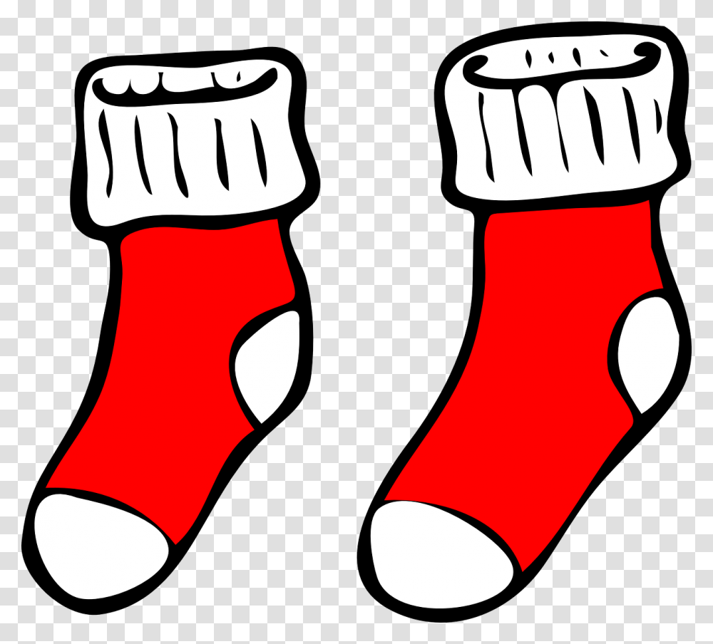 Socks Clip Art, Apparel, Stocking, Christmas Stocking Transparent Png
